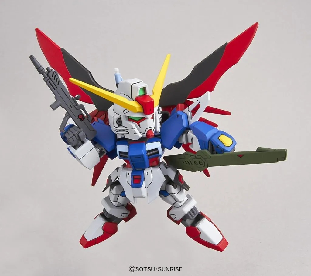 GUNDAM - SD Gundam Ex-Standard Destiny Gundam - Model Kit